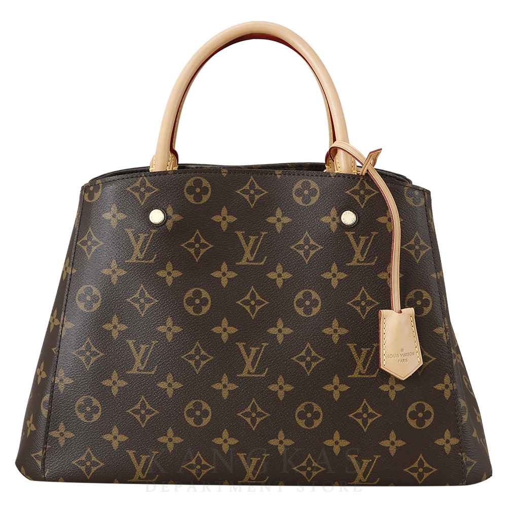 LOUIS VUITTON(USED)루이비통 모노그램 몽테뉴 MM